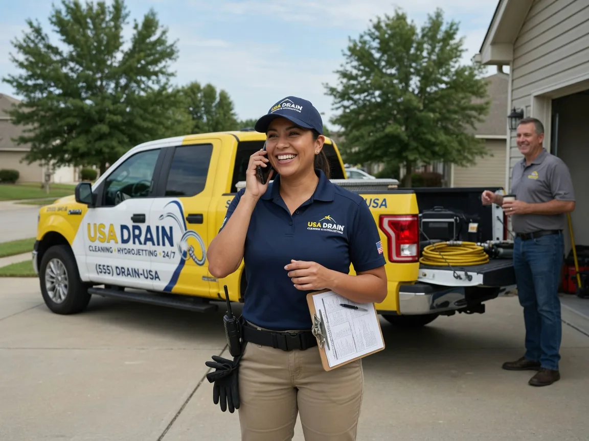 Drain Cleaning Blackwater, MO FAQs